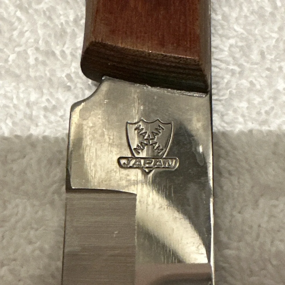 MAXAM STEEL Kitchen Knife 10.5